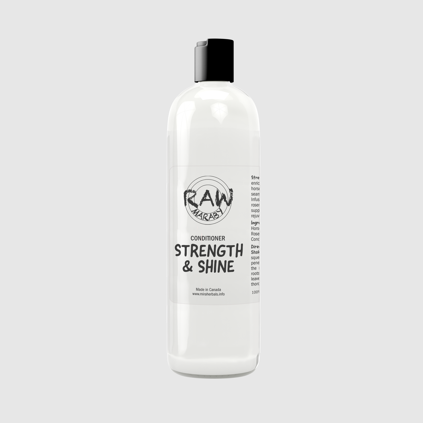 Strength and Shine Conditioner