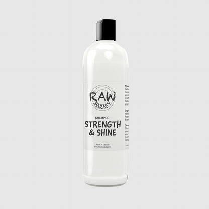 Strength and Shine Shampoo