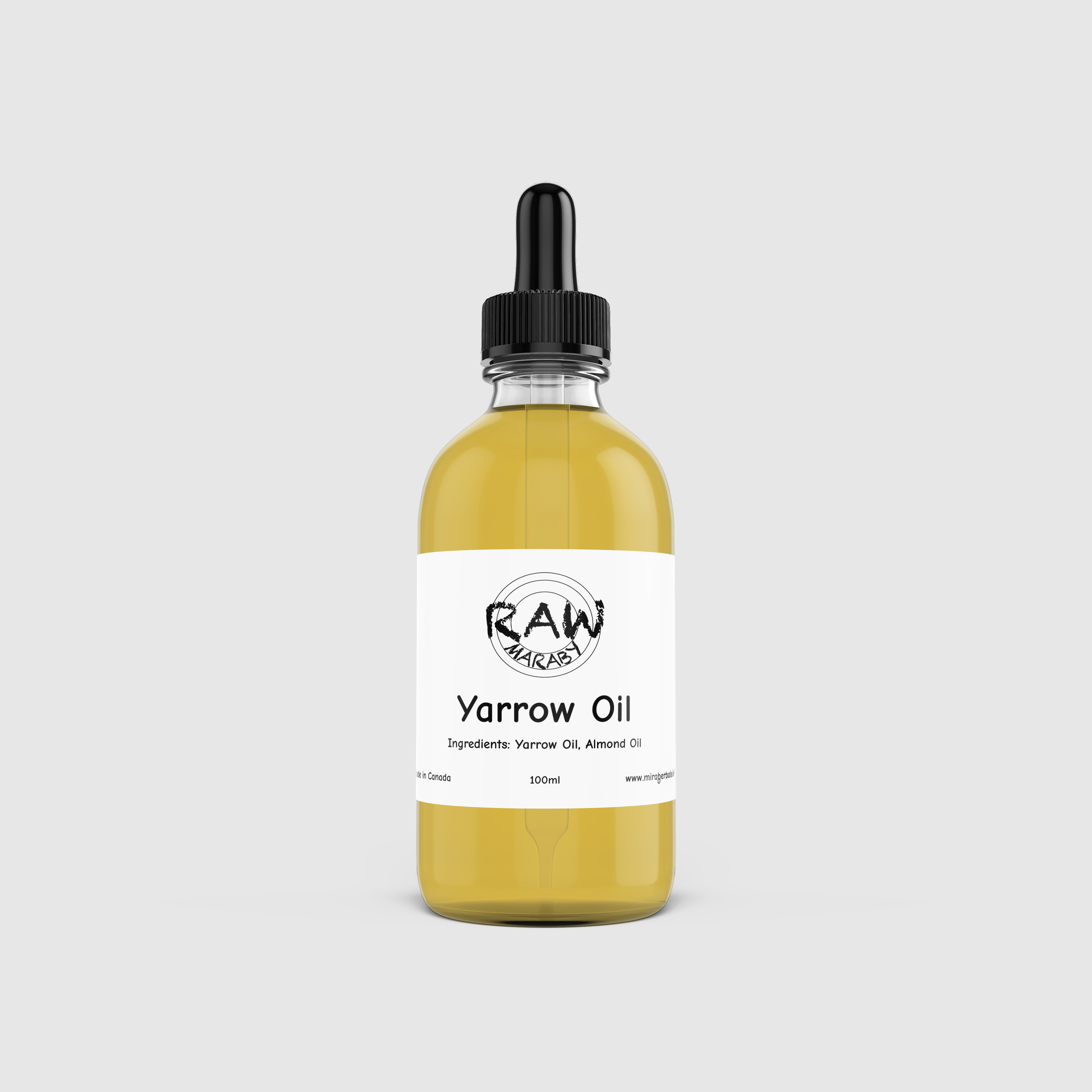 Yarrow Oil