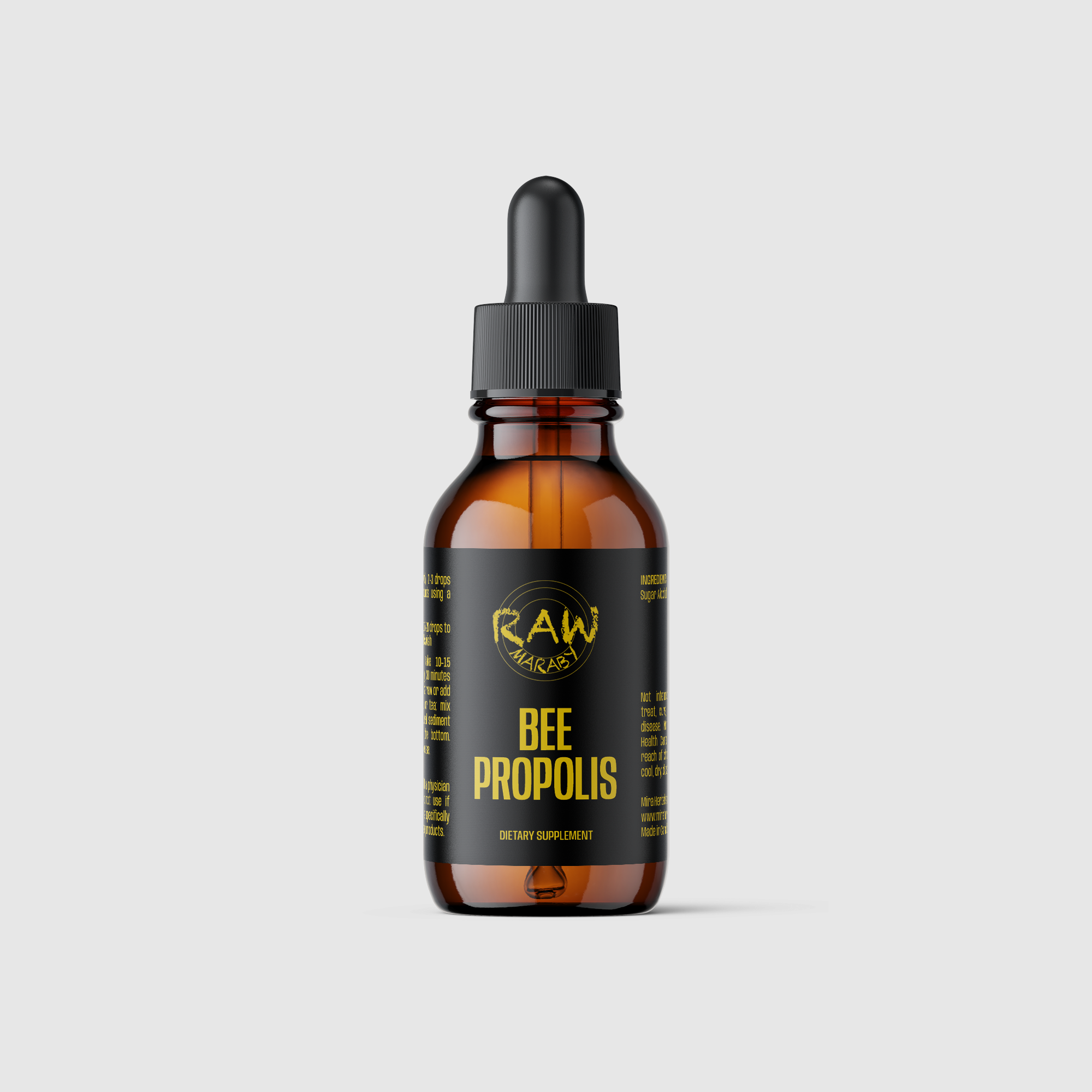 Bee Propolis