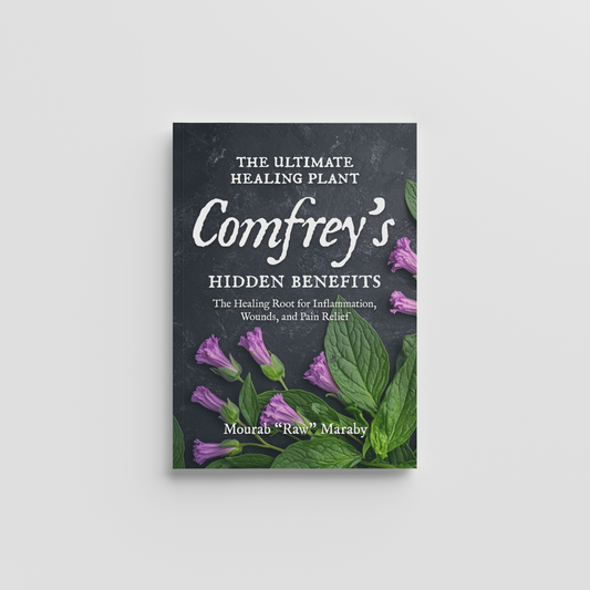 Comfrey's Hidden Benefits (The Ultimate Healing Plant)