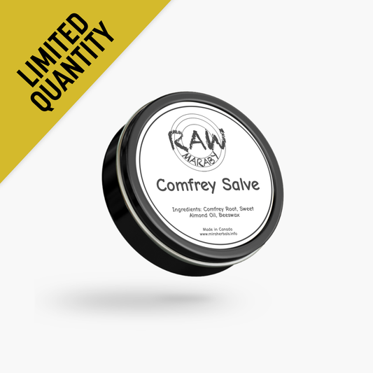 Comfrey Salve