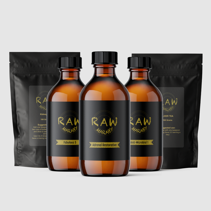 Kits Mira Herbals Inc / Raw Maraby