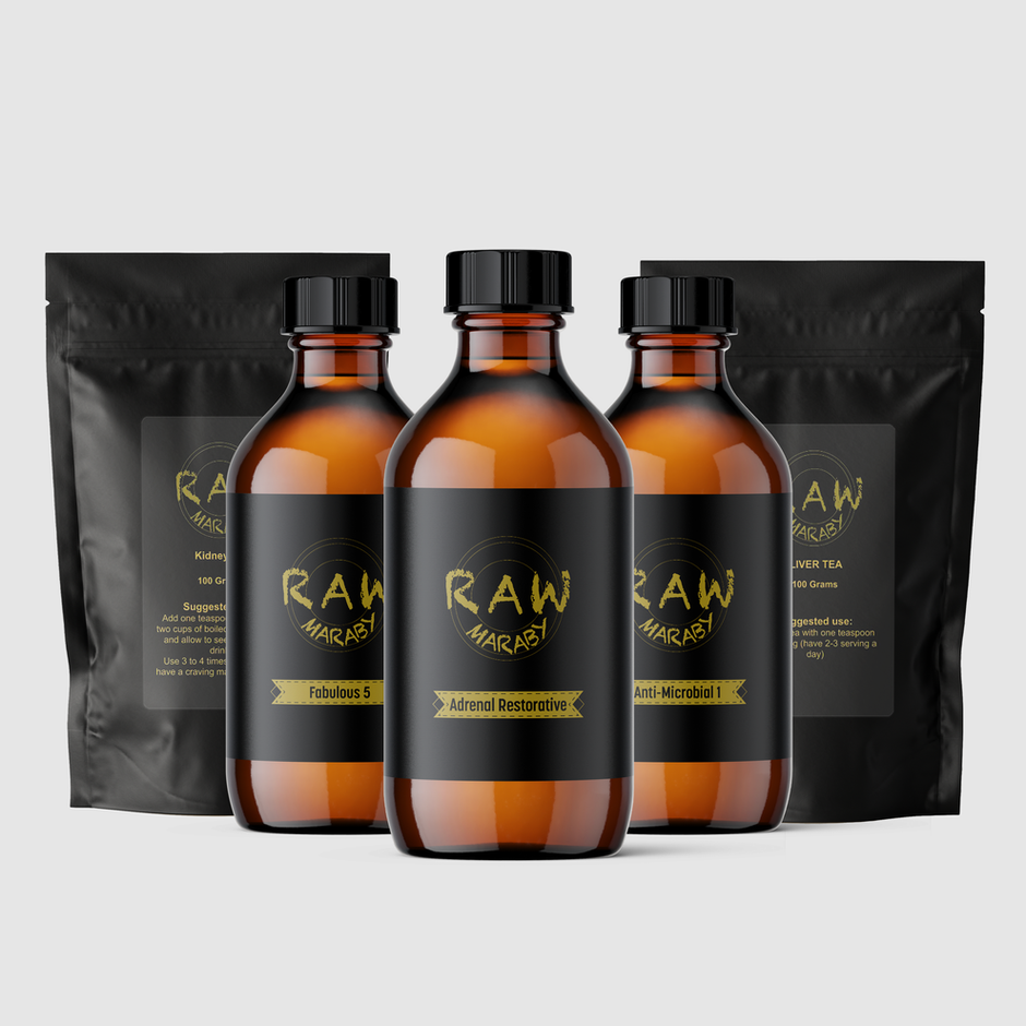 Kits Mira Herbals Inc / Raw Maraby