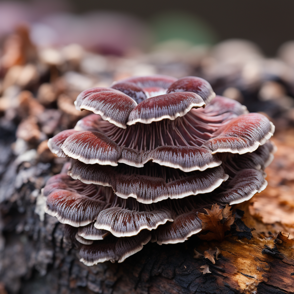 Turkey Tail Mushroom