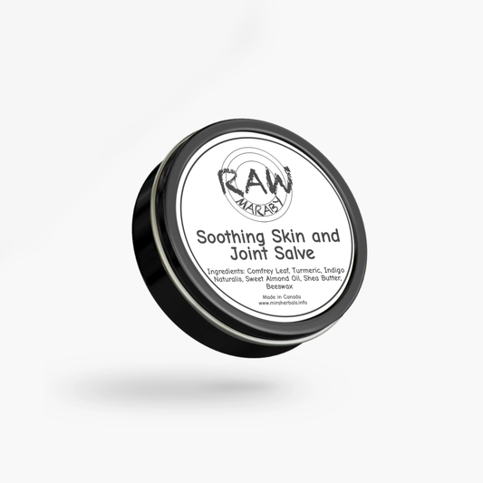 Soothing Skin and Joint Salve