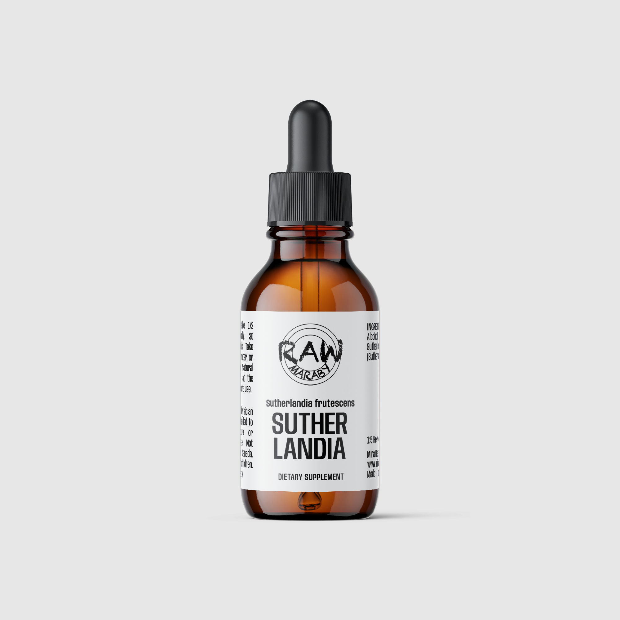 Sutherlandia RT*