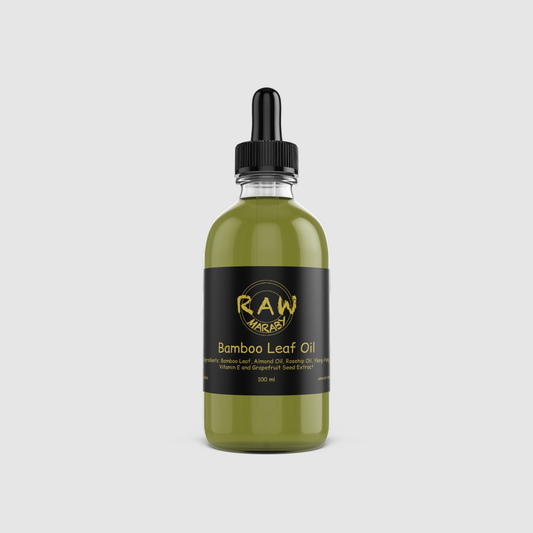 Bamboo Leaf Oil
