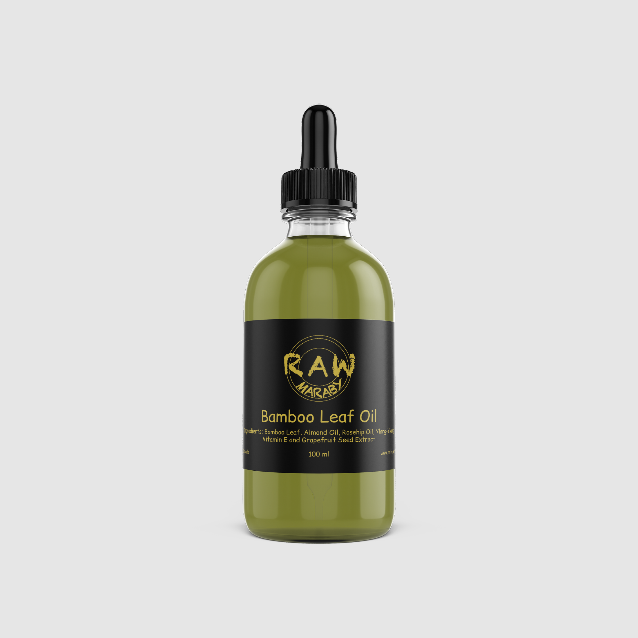 Bamboo Leaf Oil