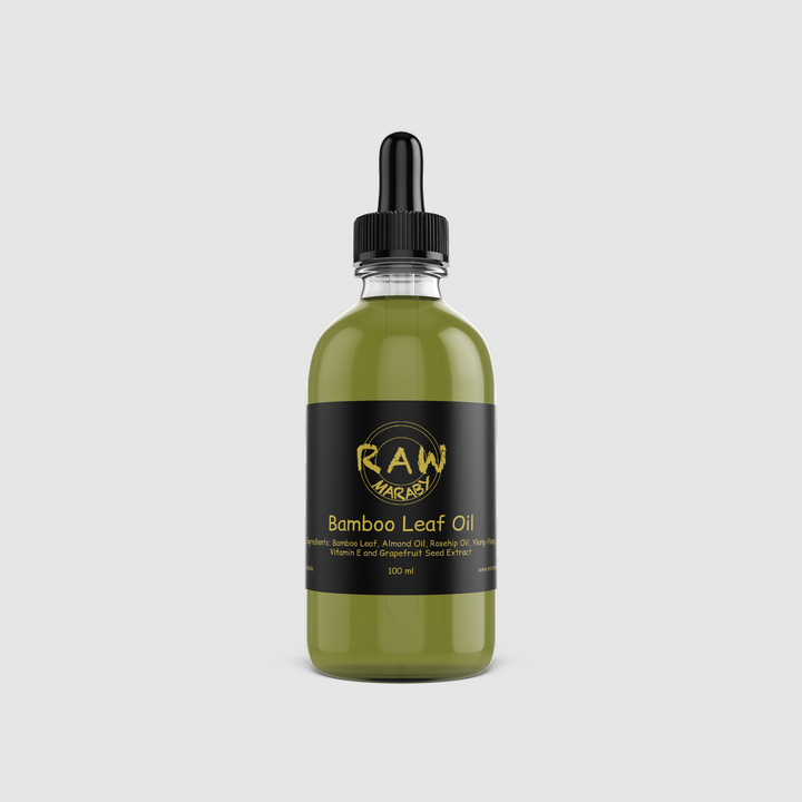 Hair Oils Mira Herbals Inc / Raw Maraby
