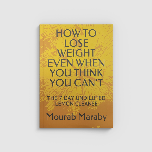 How To Lose Weight Even When You Think You Can’t (Signed Version)