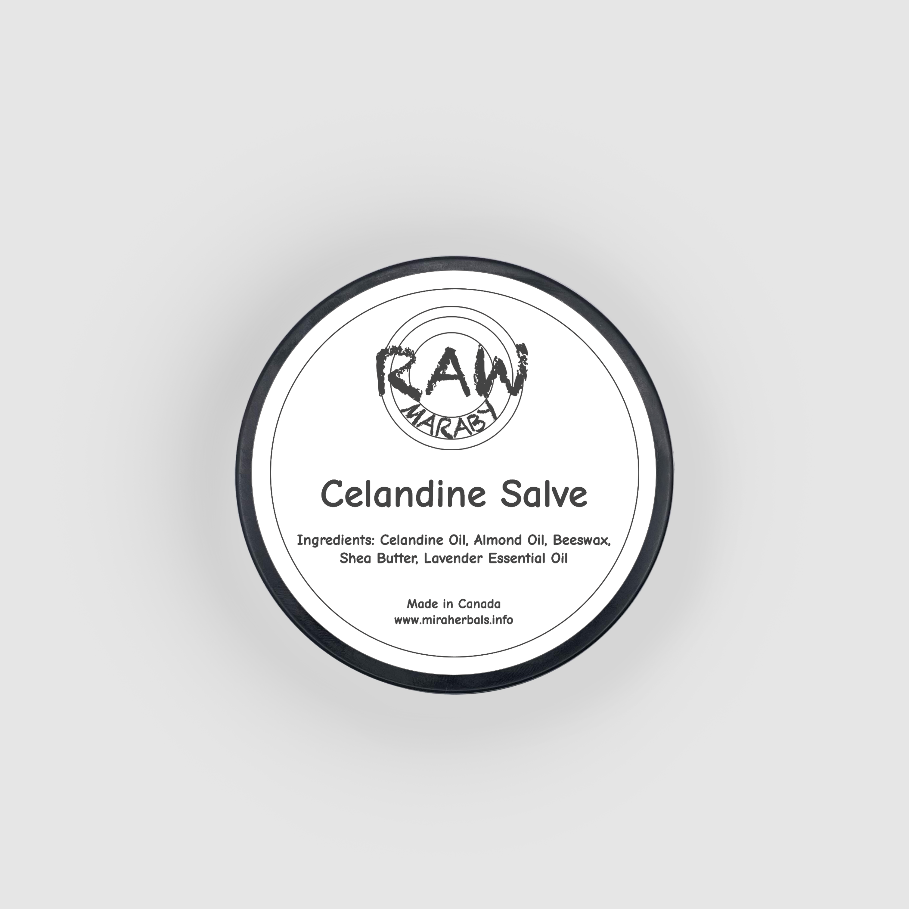 Celandine Salve