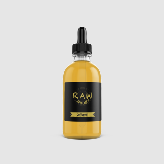 Coffee Oil (Double Infused)