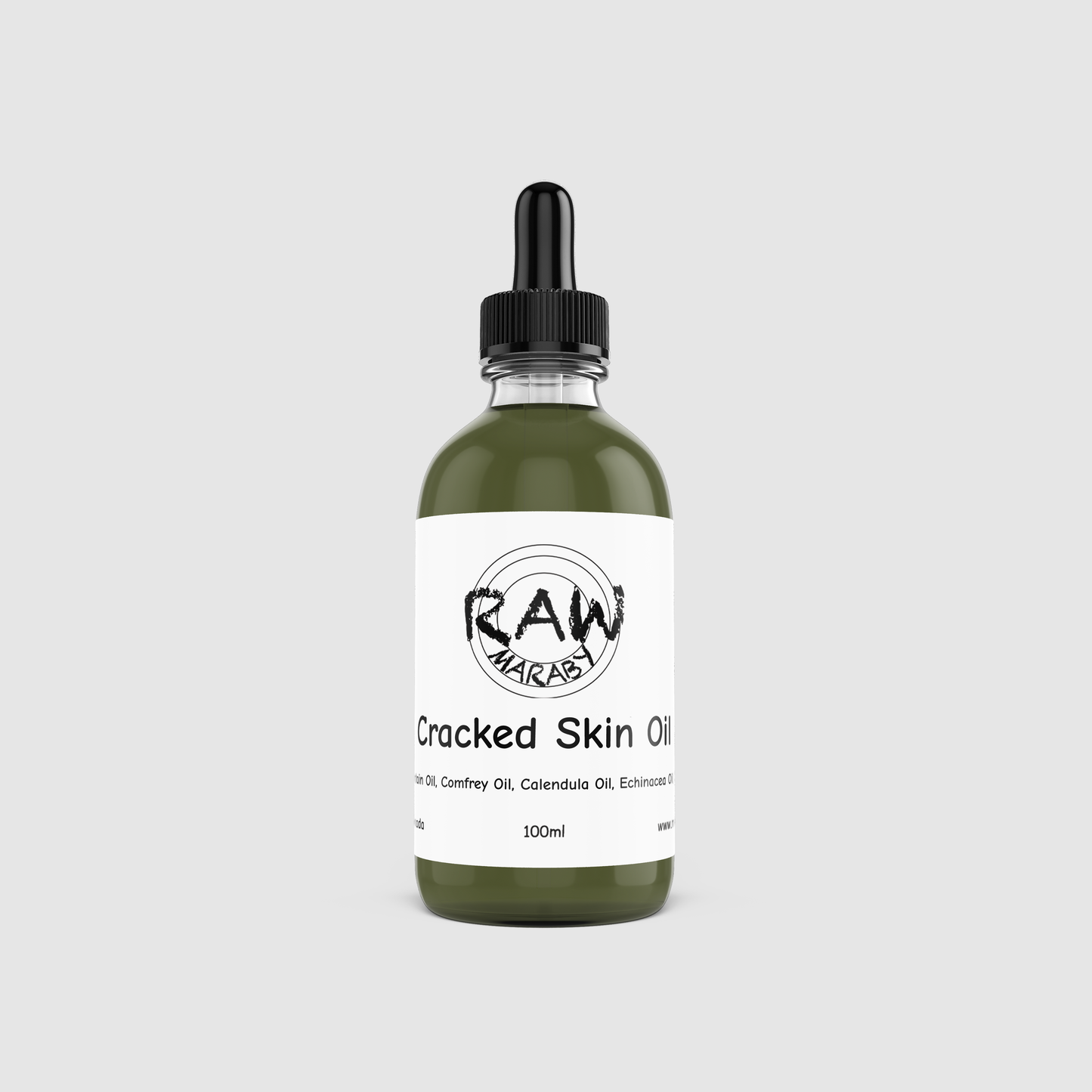 Cracked Skin Oil