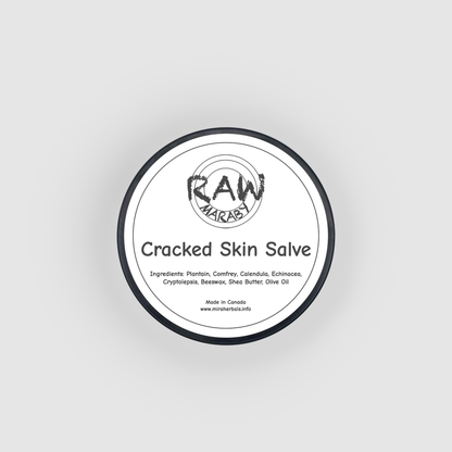 Cracked Skin Salve