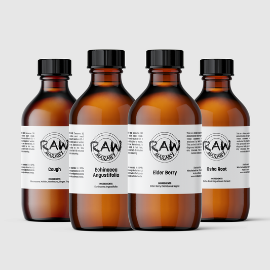 Essential Immunity Kit (250ml)