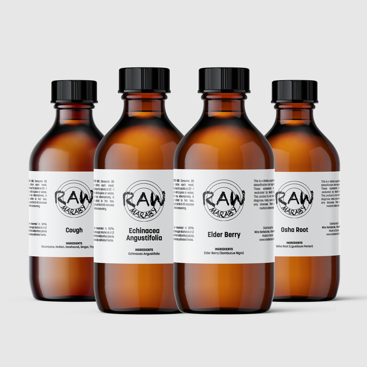 Kits Mira Herbals Inc / Raw Maraby