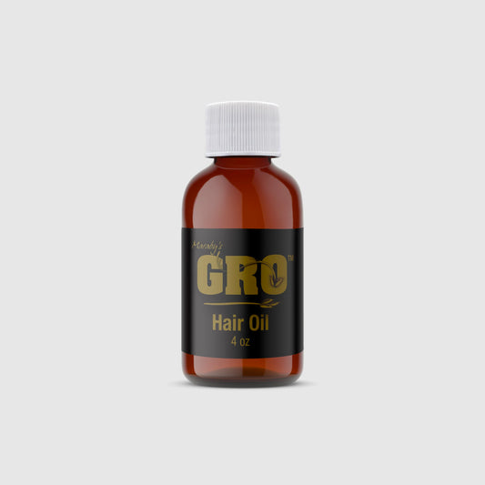 Gro Hair Oil