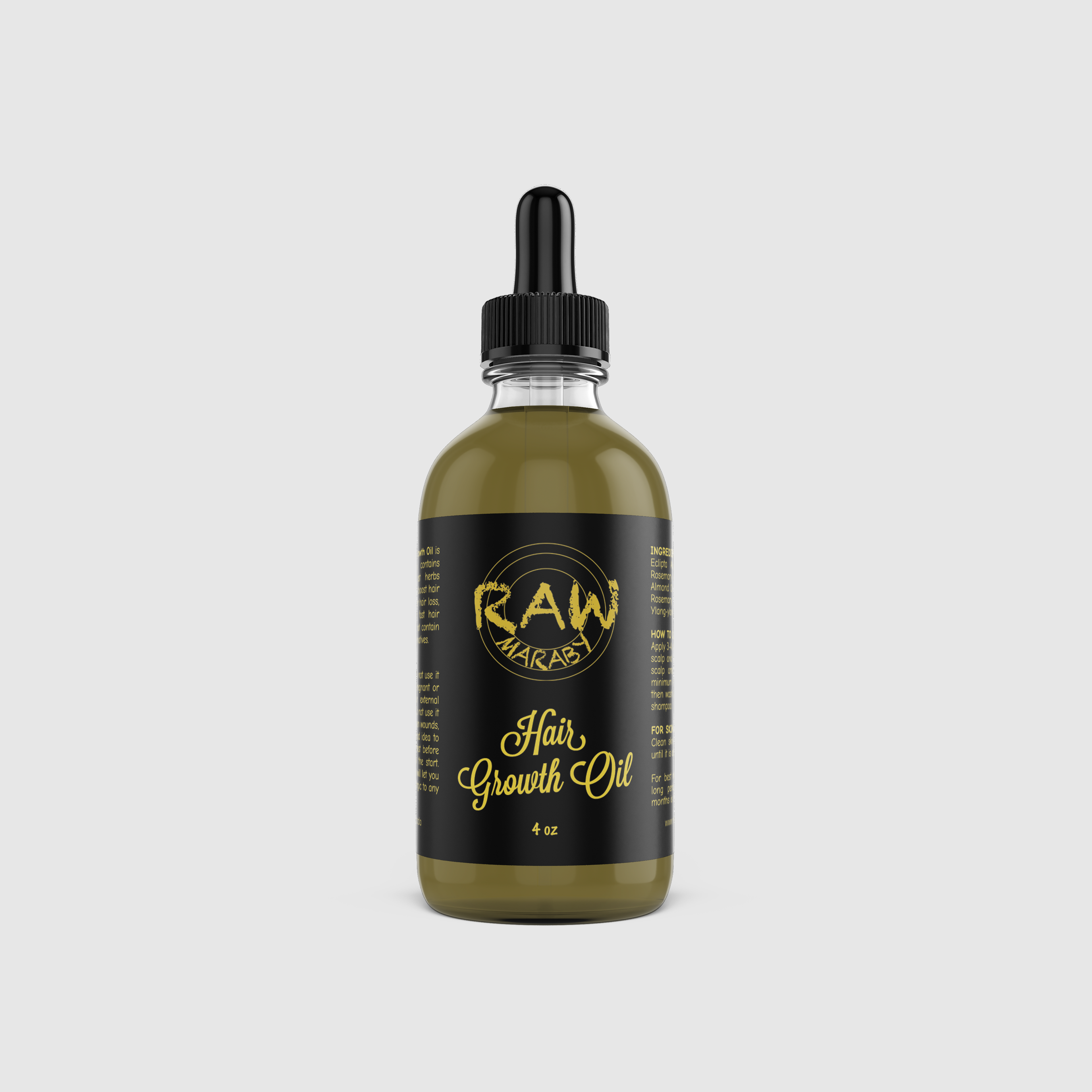 Hair Growth Oil