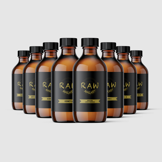 RawMaraby Cleansing Kit 1