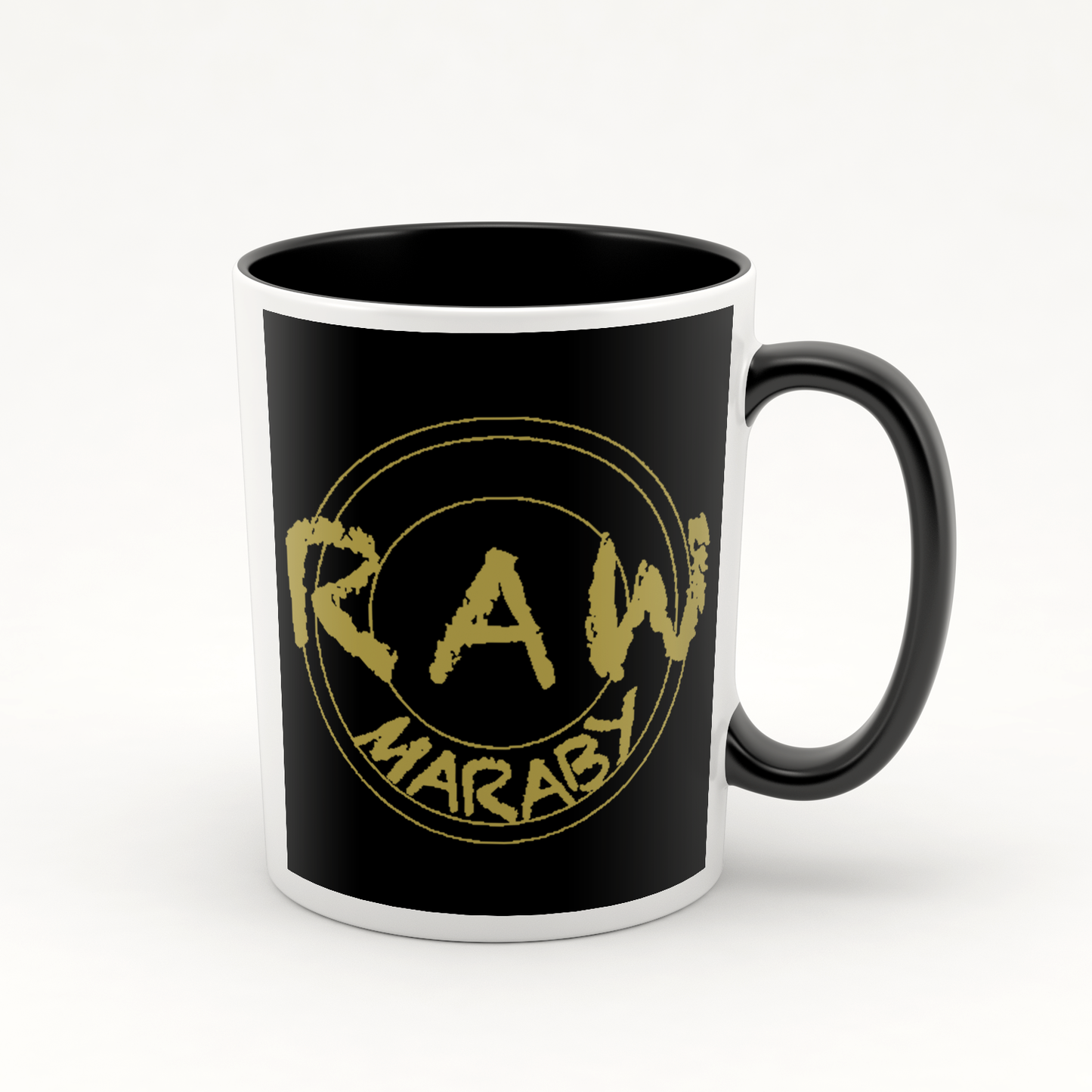Raw Maraby Mug