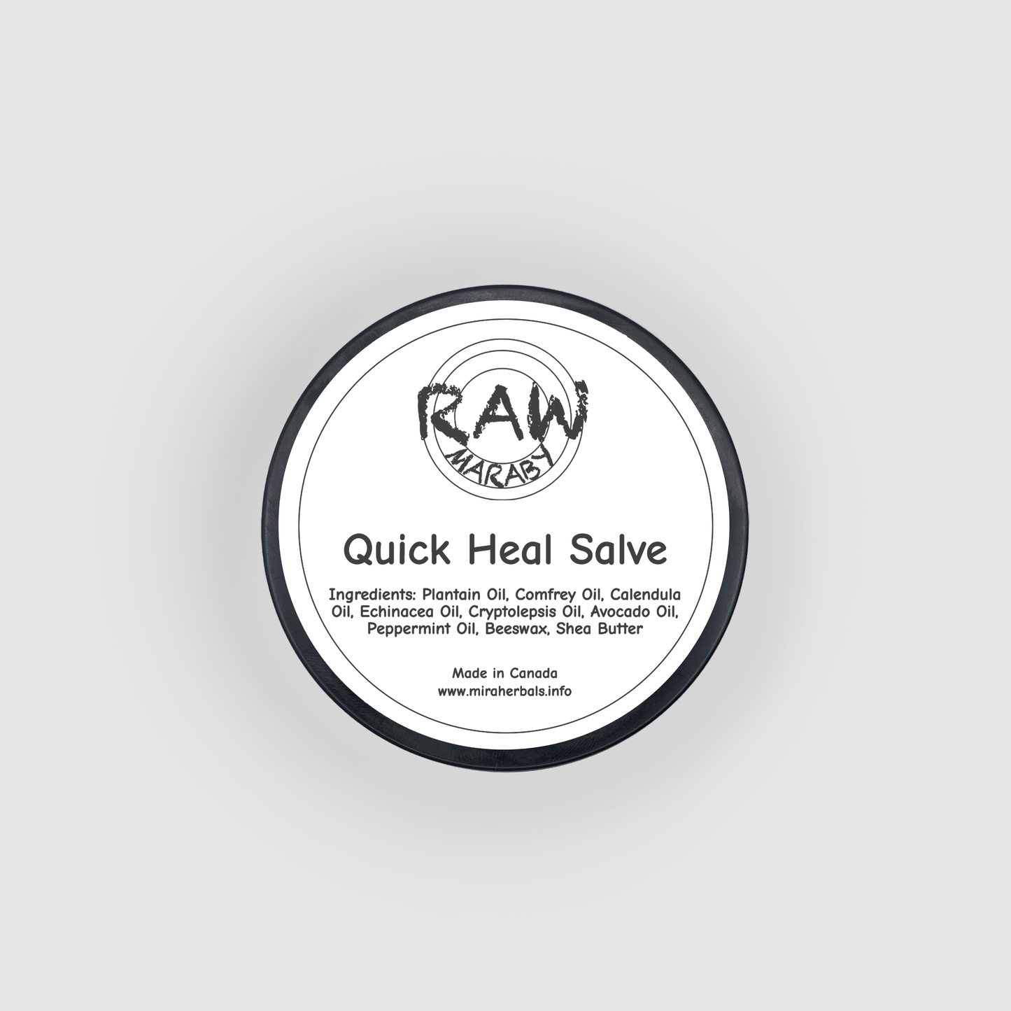 Quick Heal Salve