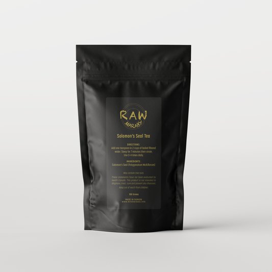 Solomon's Seal (Foti/He Shou Wu) Tea