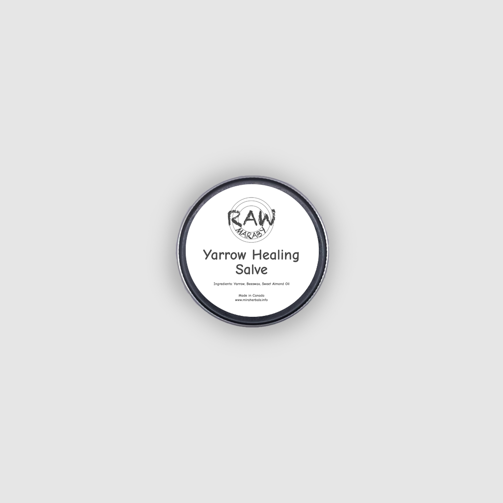 Yarrow Healing Salve