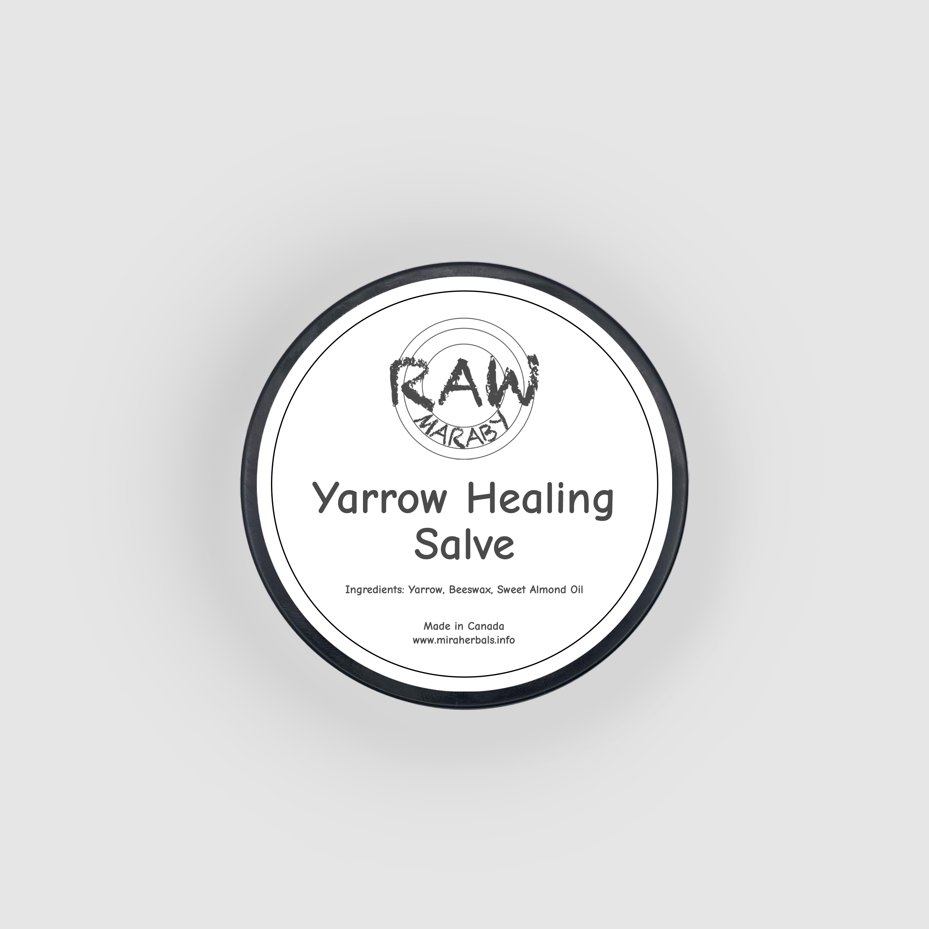 Yarrow Healing Salve