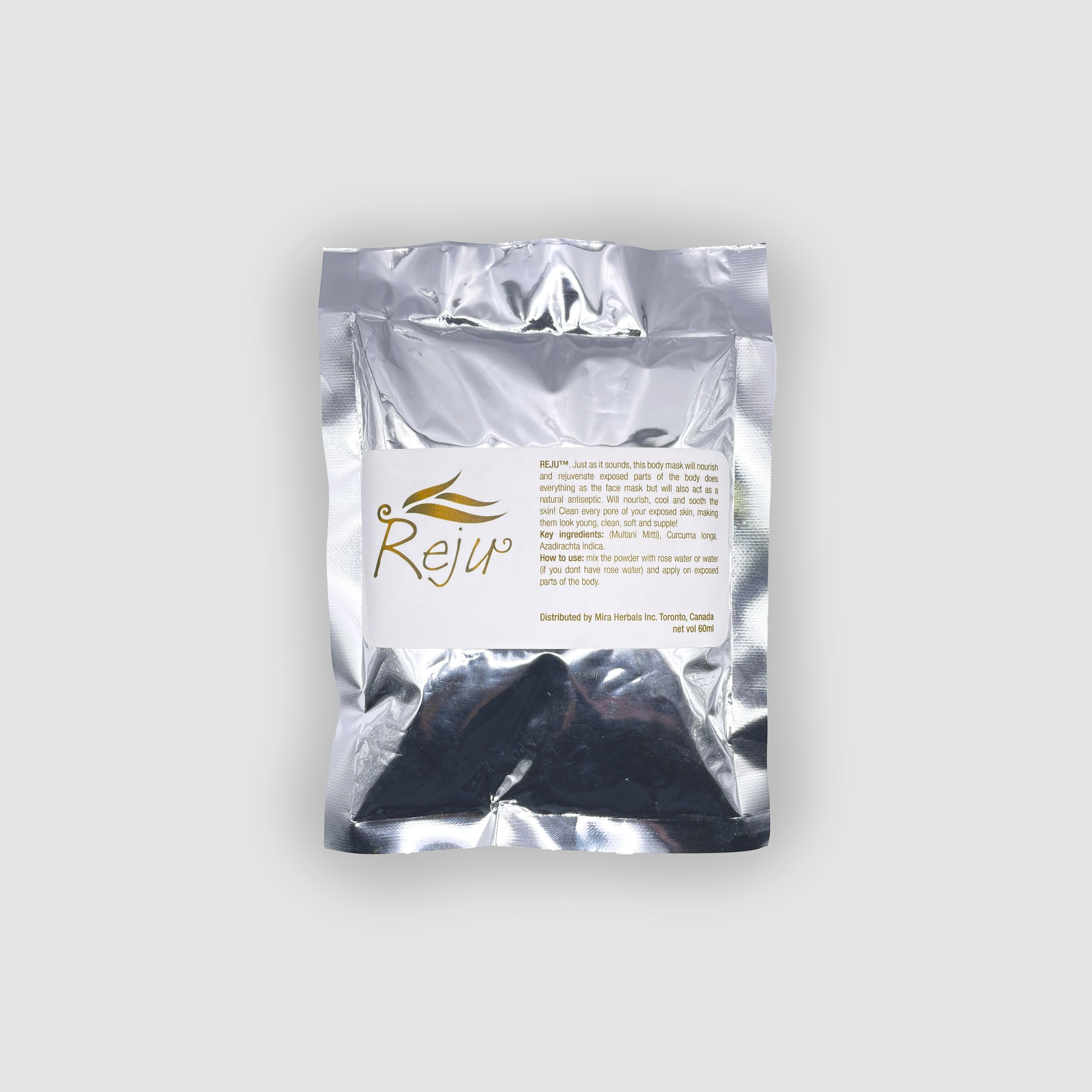 Reju Face and Body Mask