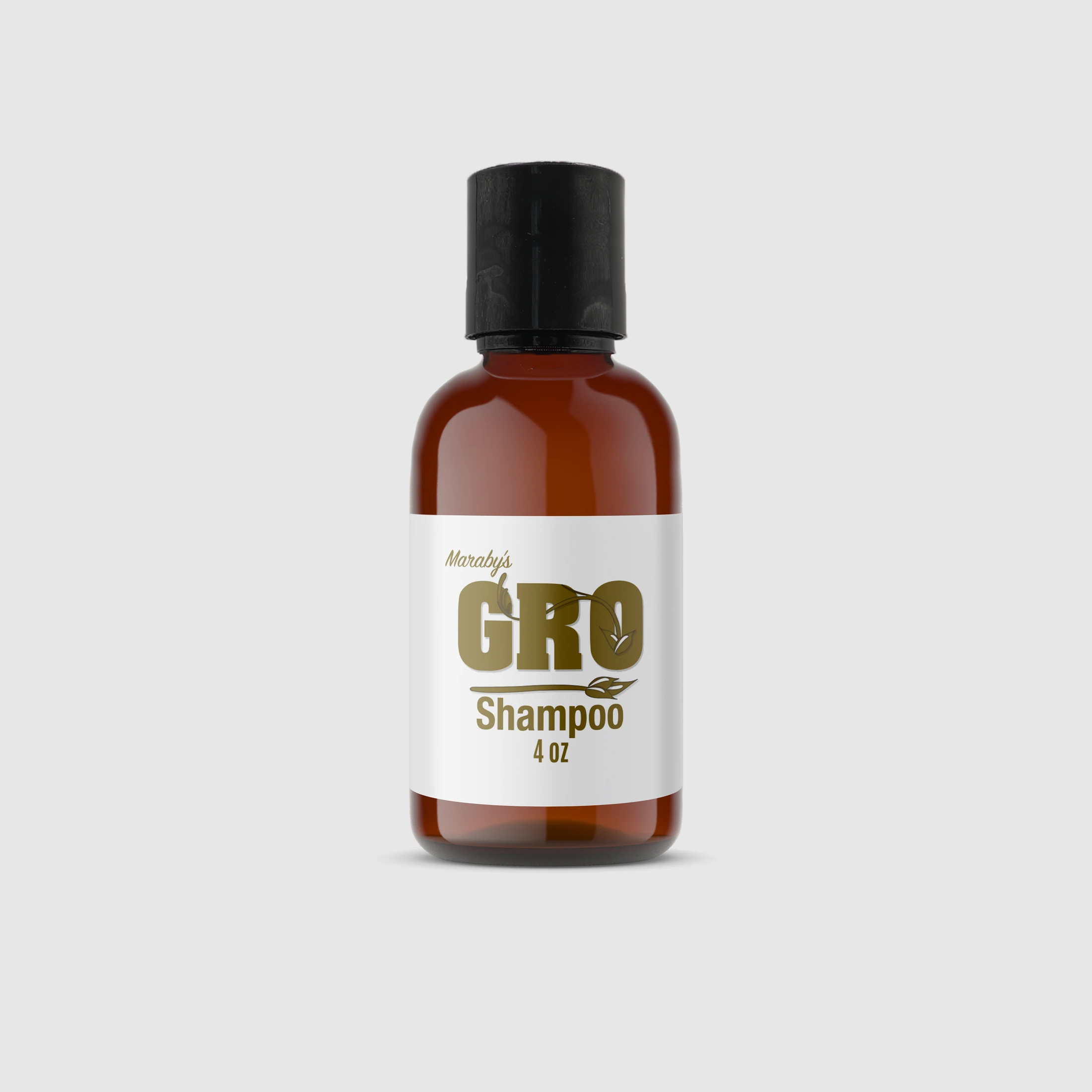 Gro Shampoo Mira Herbals Inc / Raw Maraby